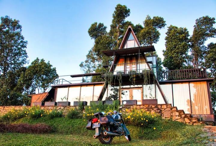 The Backyard Balangoda Exterior foto