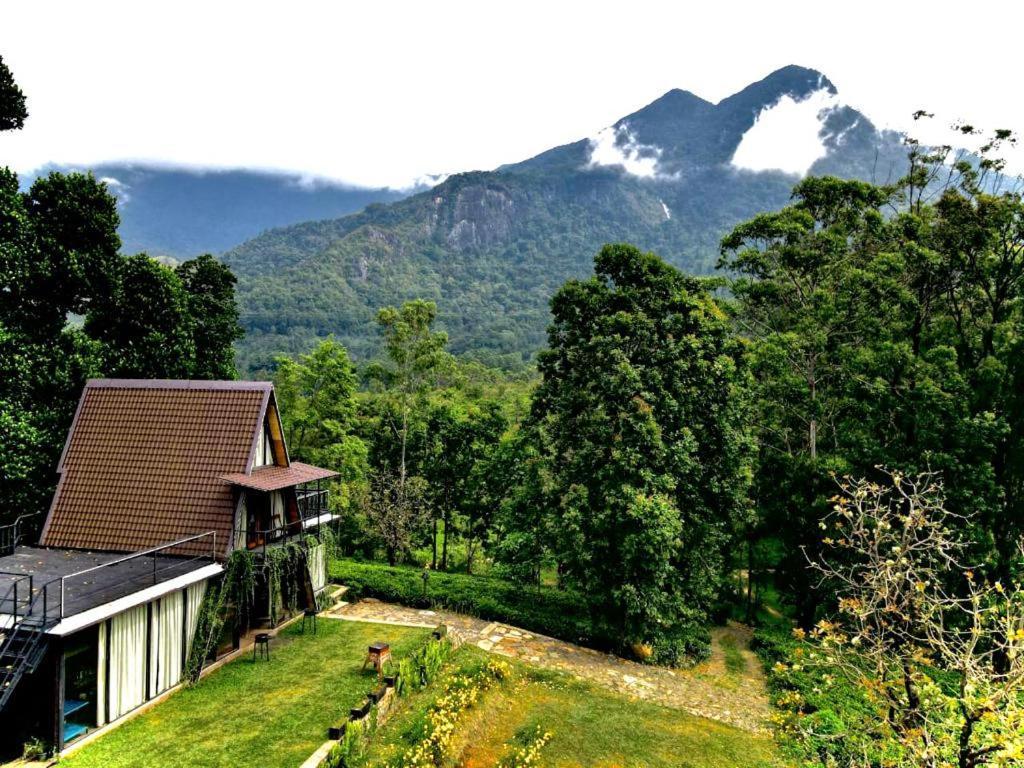 The Backyard Balangoda Exterior foto