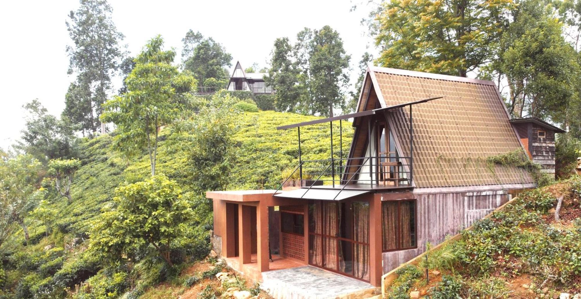 The Backyard Balangoda Exterior foto